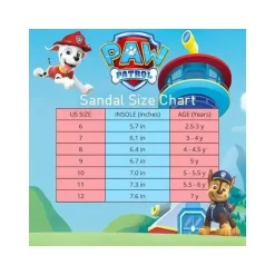 Josmo - Sandália Paw Patrol, Marinha
