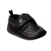 Josmo - Sapatos de berço Beverly Polo Club menino, preto