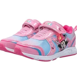 Josmo - Tênis Minnie Bebé Menina, Rosa