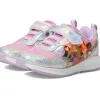 Josmo - Tênis Princesa Menina, Rosa/Roxo