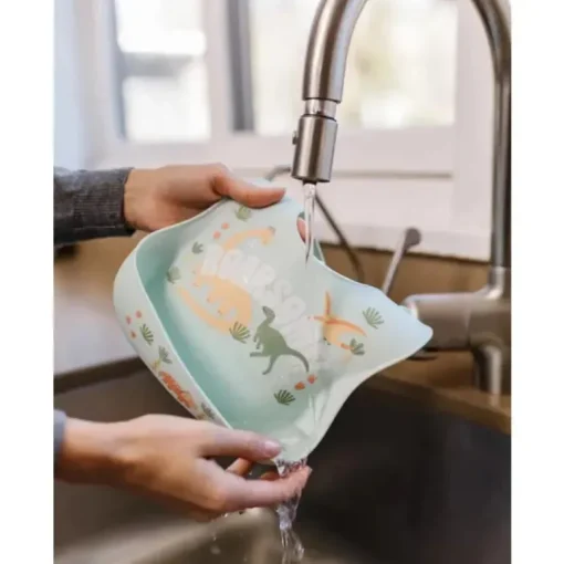 Jujube - Babador de silicone, Roarsome