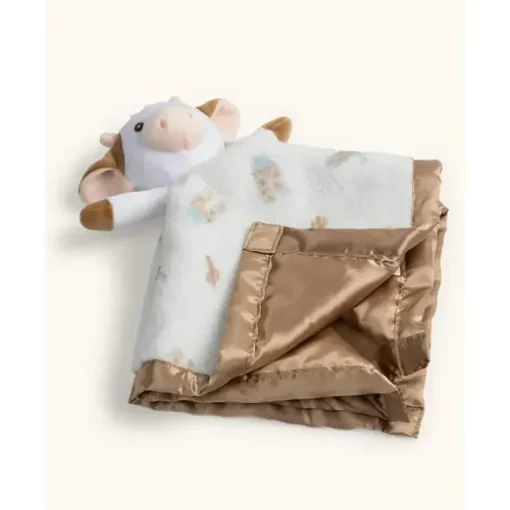 Jujube - Cobertor de Segurança, Howdy Partner Azul