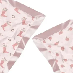 Jujube - Cobertor reversível para bebê, Bloomin' Boot