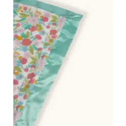 Jujube - Cobertor reversível para bebê, Sweet Daisy
