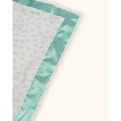 Jujube - Cobertor reversível para bebê, Sweet Daisy