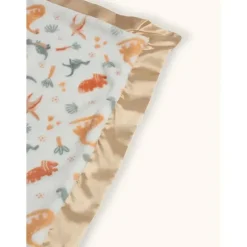 Jujube - Cobertor reversível para bebê, Roarsome