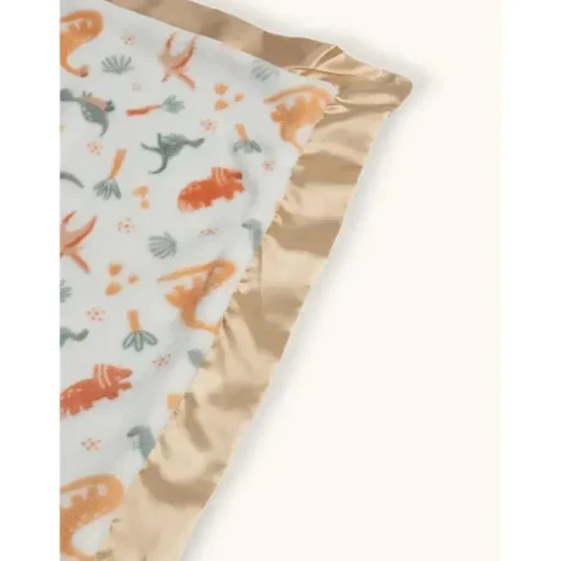 Jujube - Cobertor reversível para bebê, Roarsome