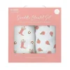 Jujube - Conjunto de cobertor Swaddle, Bloomin' Boot