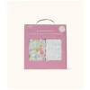 Jujube - Conjunto de cobertor Swaddle, Sweet Daisy