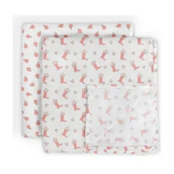 Jujube - Conjunto de cobertor Swaddle, Bloomin' Boot