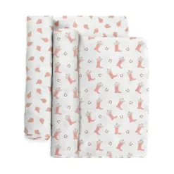 Jujube - Conjunto de cobertor Swaddle, Bloomin' Boot