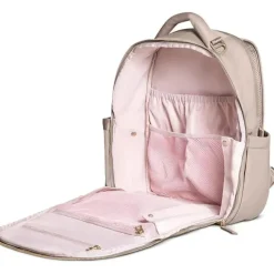 Jujube - Mochila Clássica, Taupe