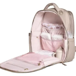 Jujube - Mochila Clássica, Taupe