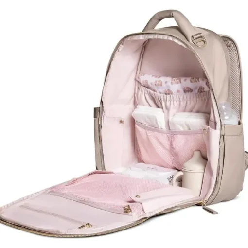 Jujube - Mochila Clássica, Taupe