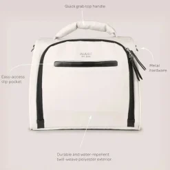 Jujube x Witney Carson - Bolsa Térmica para Garrafas, Nuvem