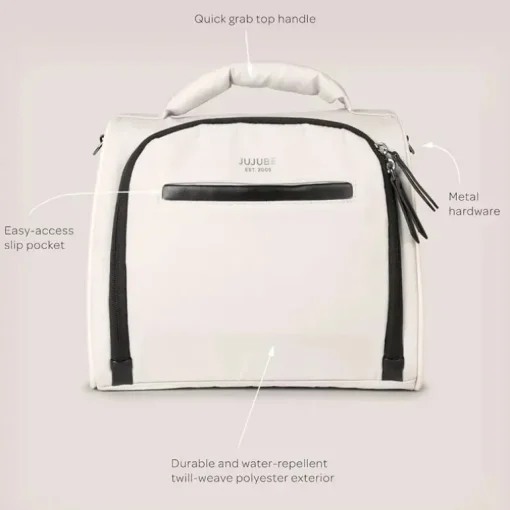 Jujube x Witney Carson - Bolsa Térmica para Garrafas, Nuvem