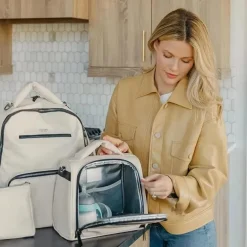 Jujube x Witney Carson - Bolsa Térmica para Garrafas, Nuvem