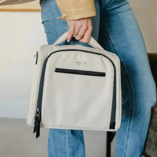 Jujube x Witney Carson - Bolsa Térmica para Garrafas, Nuvem