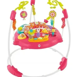 Jumperoo Fisher-Price, Pétalas Rosa