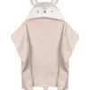 Just Born - Baby & Toddler Character Terry Towel Neutral Tan