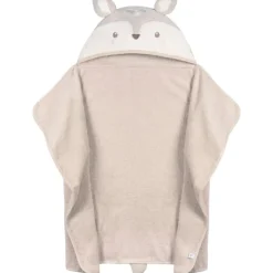 Just Born - Baby & Toddler Character Terry Towel Neutral Tan