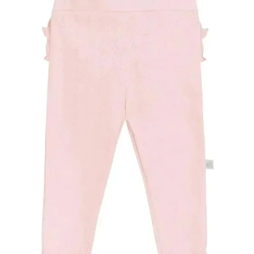 Just Born – Calça unissex para bebê com 2 unidades, floral vintage, 3-6 meses