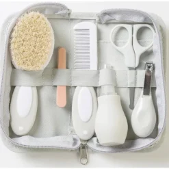 Kalencom - Baby Grooming Kit, Grey