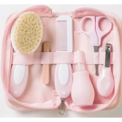 Kalencom - Baby Grooming Kit, Pink