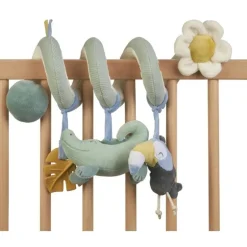 Kalencom - Jungle Party Multi-Activity Spiral, Crocodile