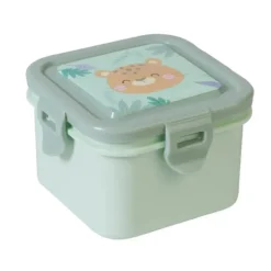 Kalencom - Lunch Box (Small) Jungle, Cheetahs