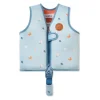 Kalencom - Saro Swim Vest For Kids: Ultimate Safety & Comfort, Blue