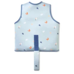 Kalencom - Saro Swim Vest For Kids: Ultimate Safety & Comfort, Blue