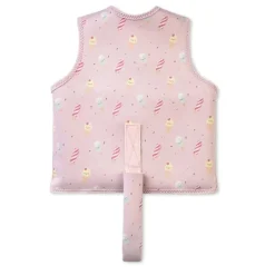 Kalencom - Saro Swim Vest For Kids: Ultimate Safety & Comfort, Pink