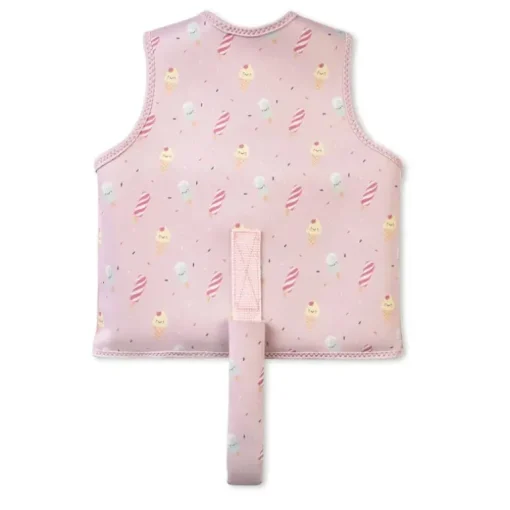 Kalencom - Saro Swim Vest For Kids: Ultimate Safety & Comfort, Pink