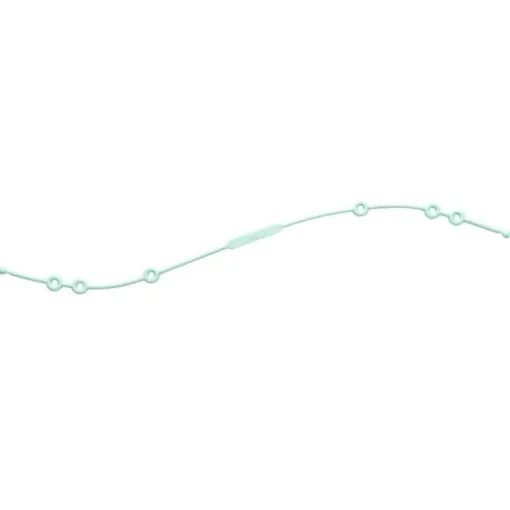 Kalencom - Silicone Catch-All Rope, Mint