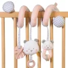 Kalencom - Sweet & Fun Multi-Activity Spiral, Nude Pink