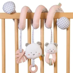 Kalencom - Sweet & Fun Multi-Activity Spiral, Nude Pink