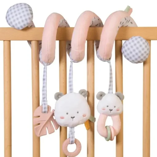 Kalencom - Sweet & Fun Multi-Activity Spiral, Nude Pink