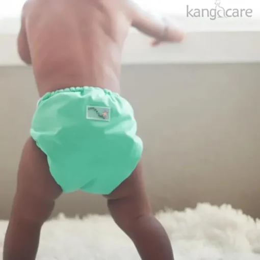 Kanga Care - Fralda de pano Sweet Rumparooz reutilizável tamanho único