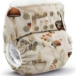 Kanga Care - Rumparooz G3 Awj One Size Pocket Cloth Diaper, Mushie