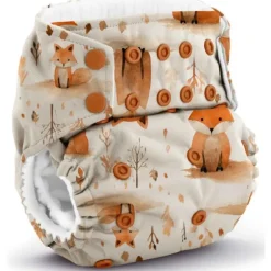 Kanga Care - Rumparooz G3 Awj One Size Pocket Cloth Diaper, Foxaroo