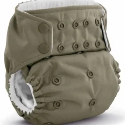 Kanga Care - Rumparooz G3 One Size Pocket Cloth Diaper, Pebble Tapue