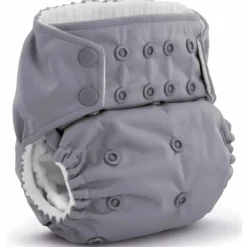Kanga Care - Rumparooz G3 One Size Pocket Cloth Diaper, Platinum