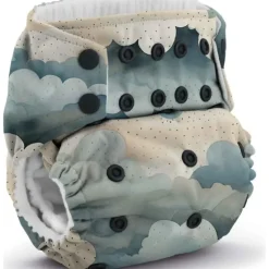 Kanga Care - Rumparooz G3 One Size Pocket Cloth Diaper, Thunder Puff