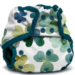 Kanga Care - Rumparooz One Size Cloth Diaper Covers, Clover