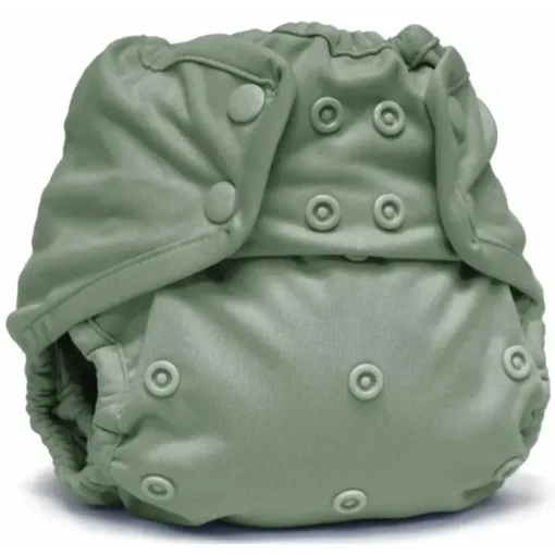 Kanga Care - Rumparooz One Size Cloth Diaper Covers, Willow Green