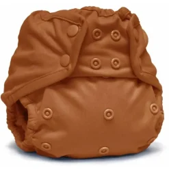 Kanga Care - Rumparooz One Size Cloth Diaper Covers, Copper Orange