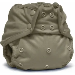 Kanga Care - Rumparooz One Size Cloth Diaper Covers, Pebble Tapue