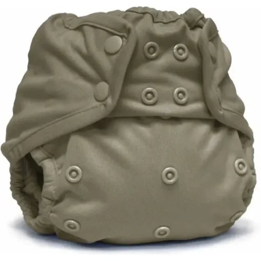 Kanga Care - Rumparooz One Size Cloth Diaper Covers, Pebble Tapue