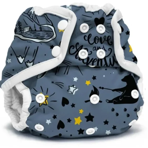 Kanga Care - Rumparooz One Size Cloth Diaper Covers, Wander